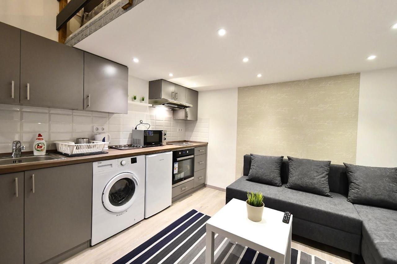 Downtown Flat In Budapest, King Appartamento Budapest
