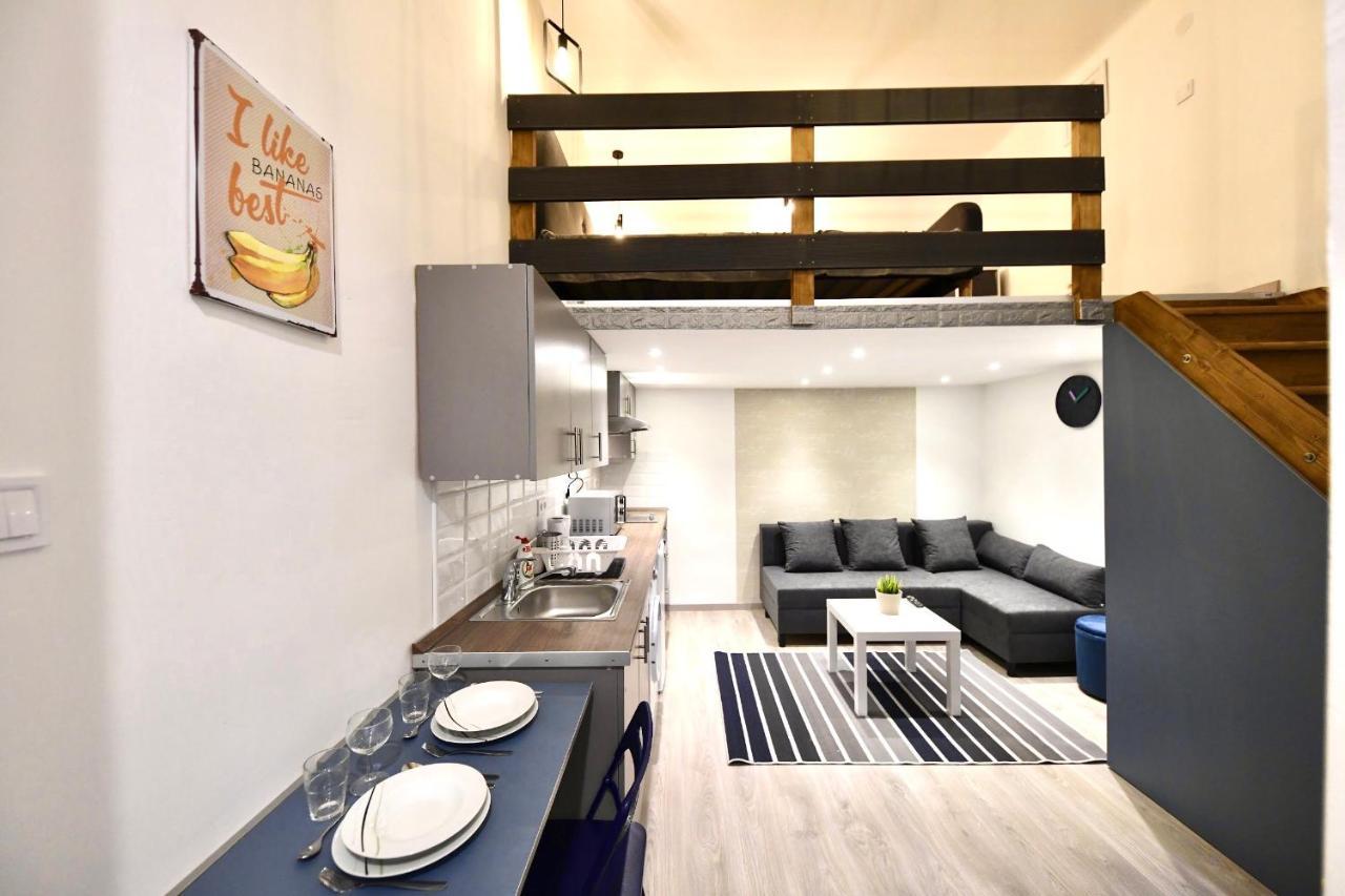 Downtown Flat In Budapest, King Appartamento
