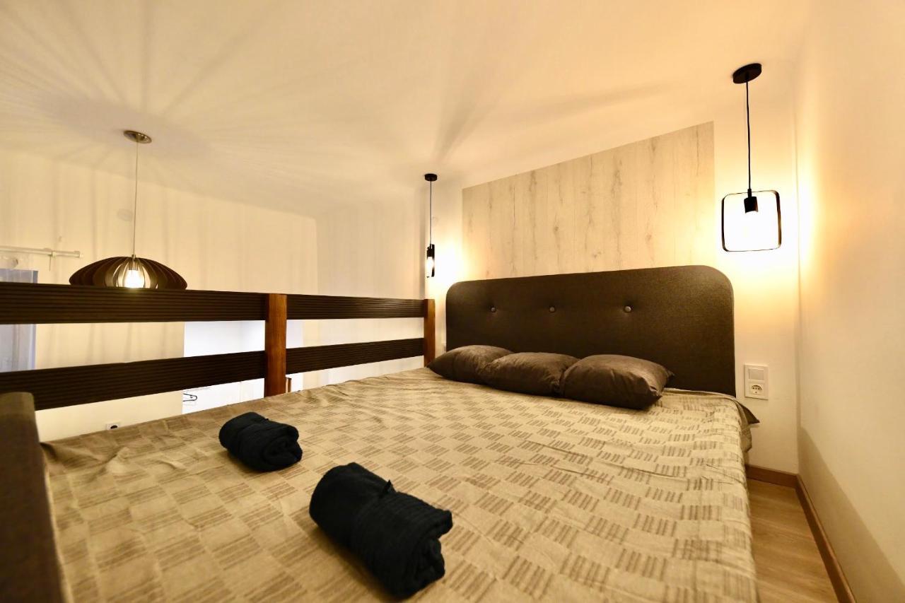 Appartamento Downtown Flat In Budapest, King