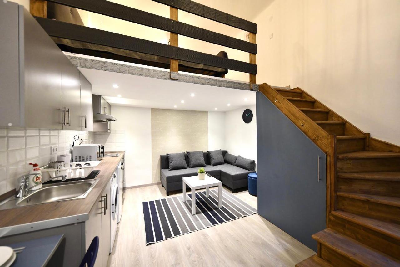 Downtown Flat In Budapest, King * Budapest